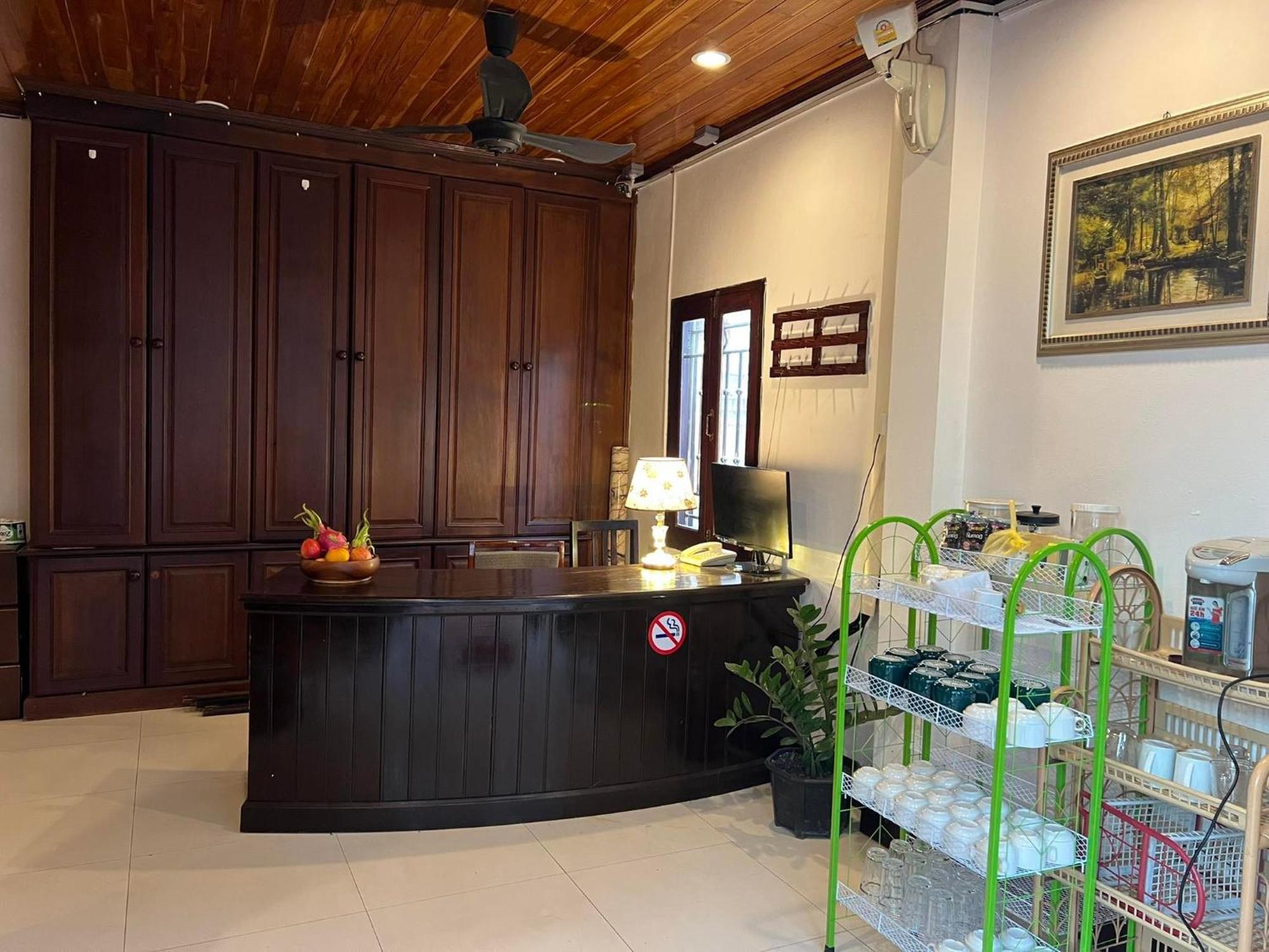 Jasmine Place House Luang Prabang Buitenkant foto