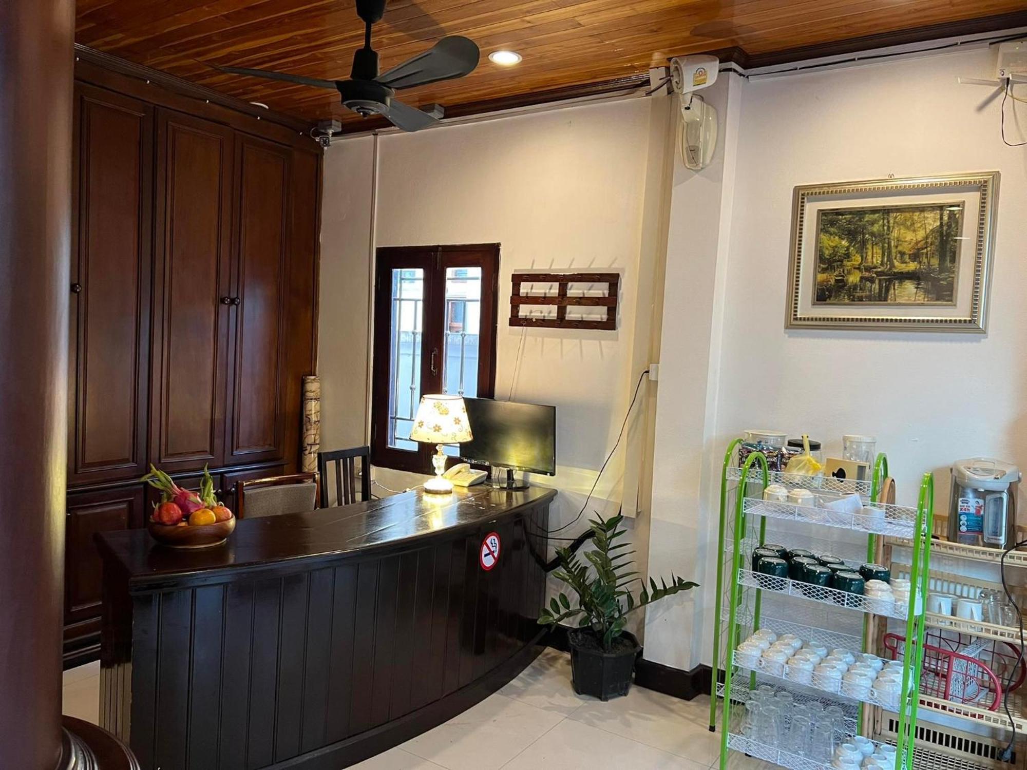 Jasmine Place House Luang Prabang Buitenkant foto