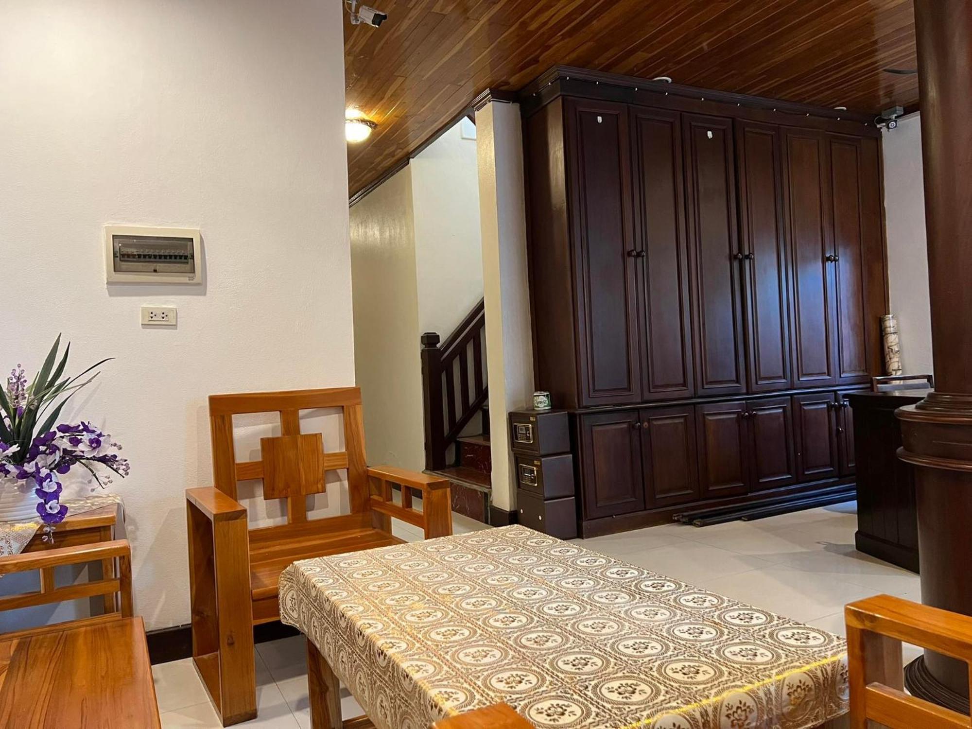 Jasmine Place House Luang Prabang Buitenkant foto